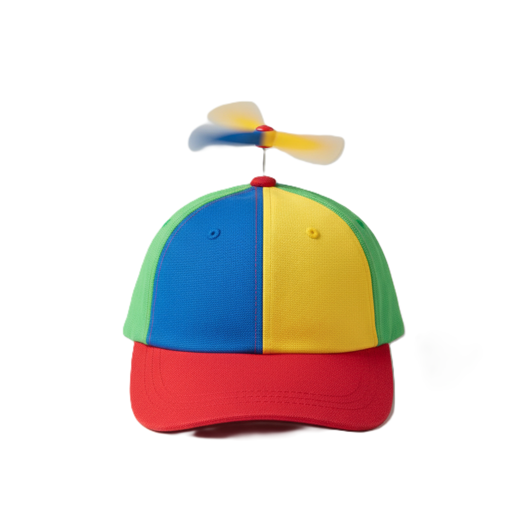 Pat's Caps Collection