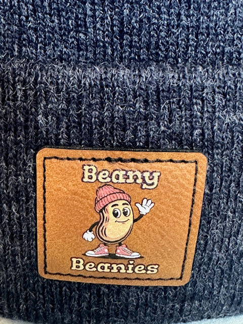 Beany Beanies™ Made in USA Cuffed Beanies