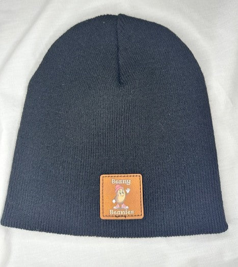 Beany Beanies™ Made in USA Uncuffed Beanies