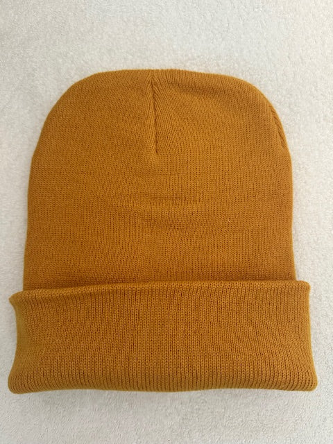 Emergency Beanies