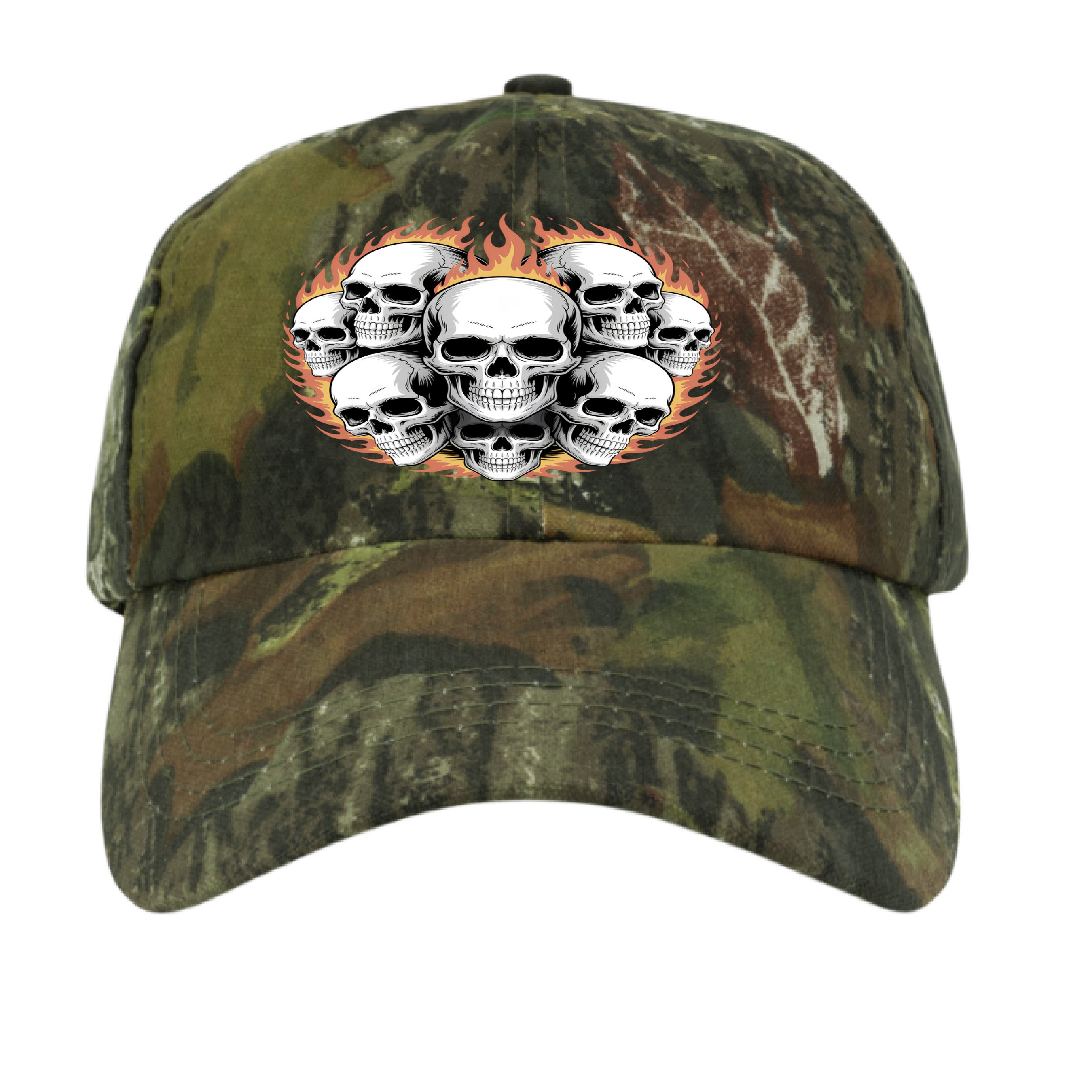 Mossy Oak - FRONT