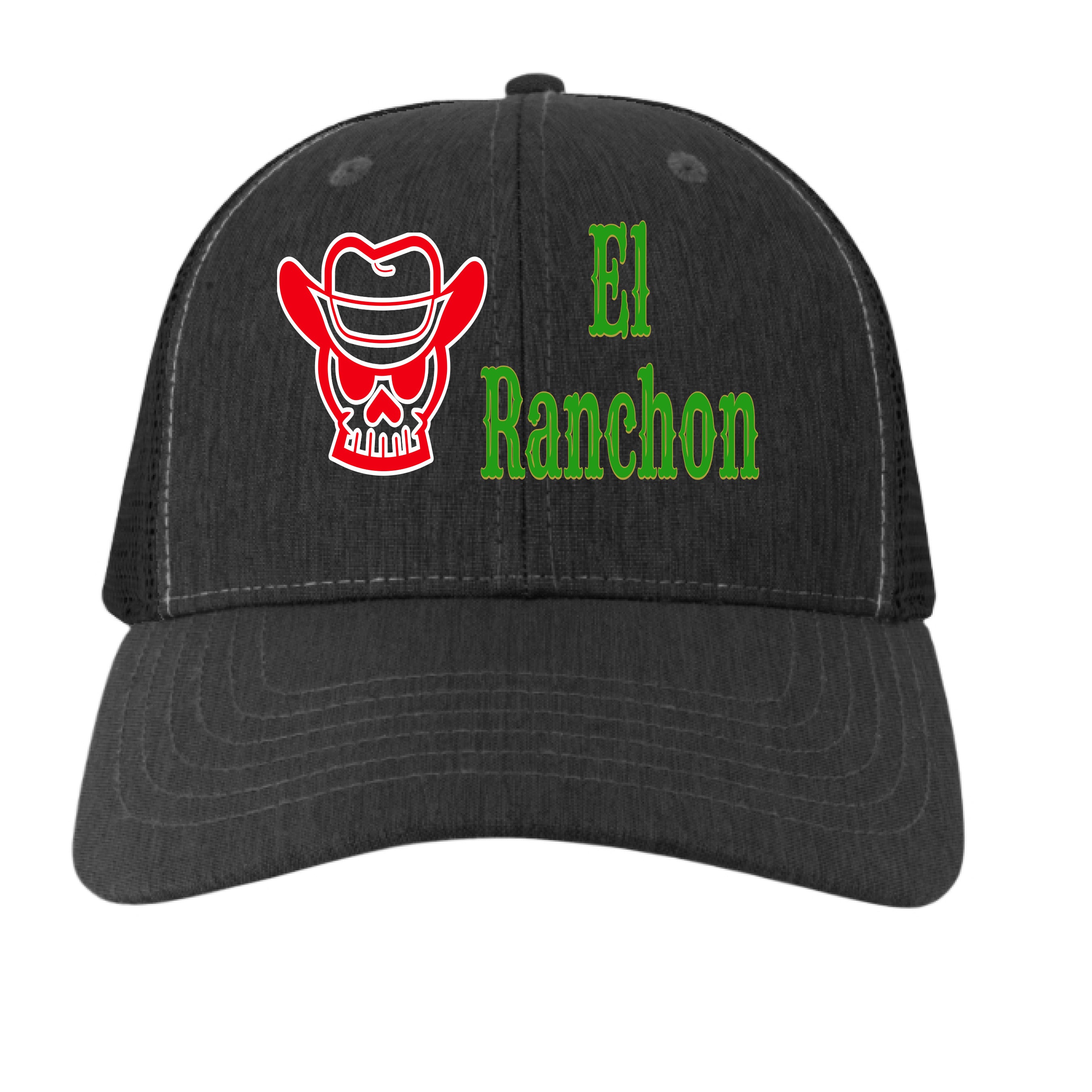 BLACK/ BLACK - FRONT