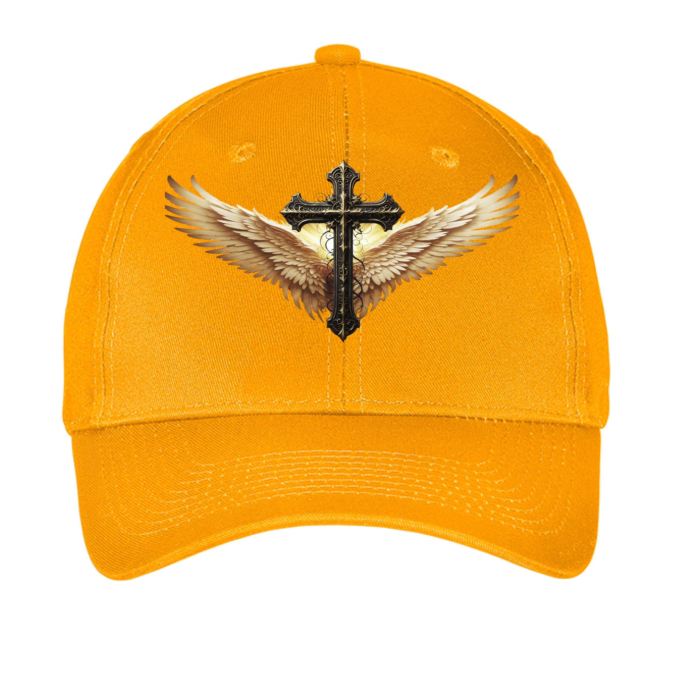 Athletic Gold - FRONT