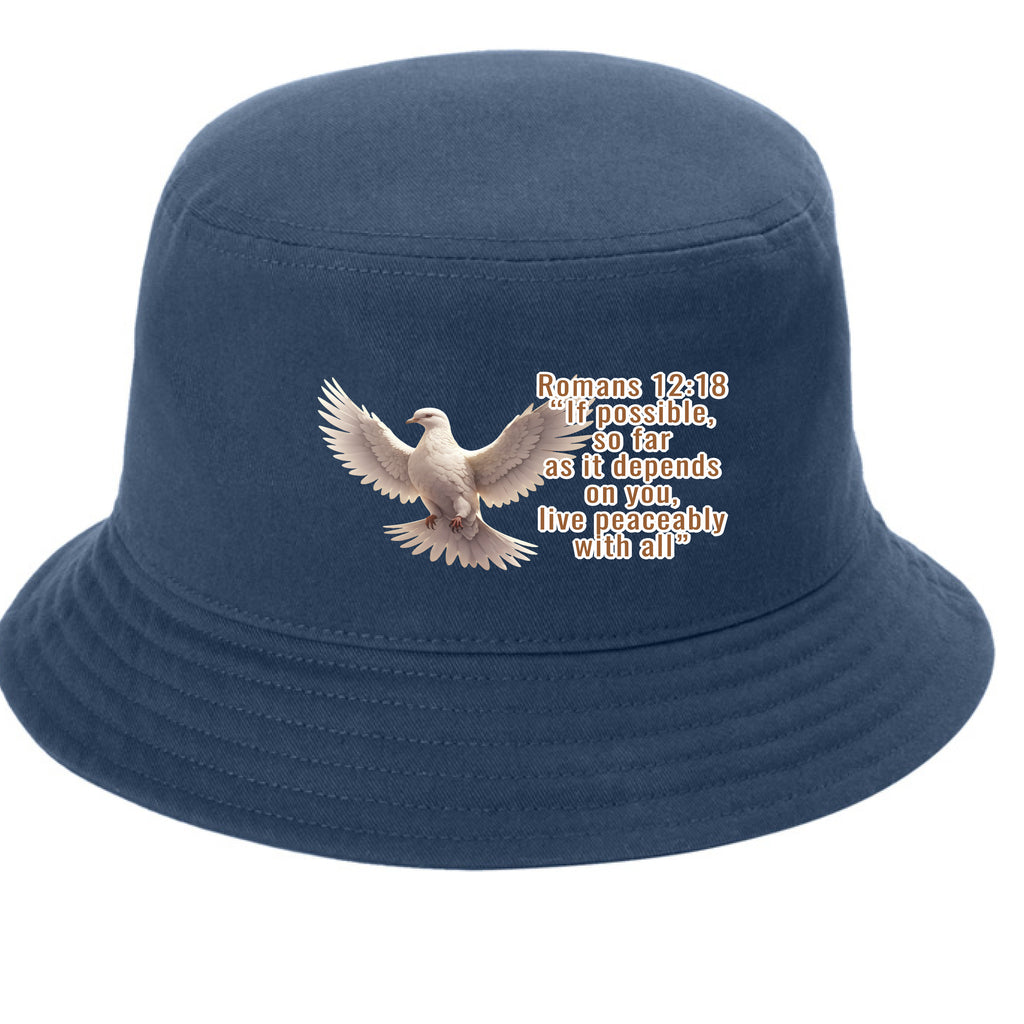 River Blue Navy - FRONT