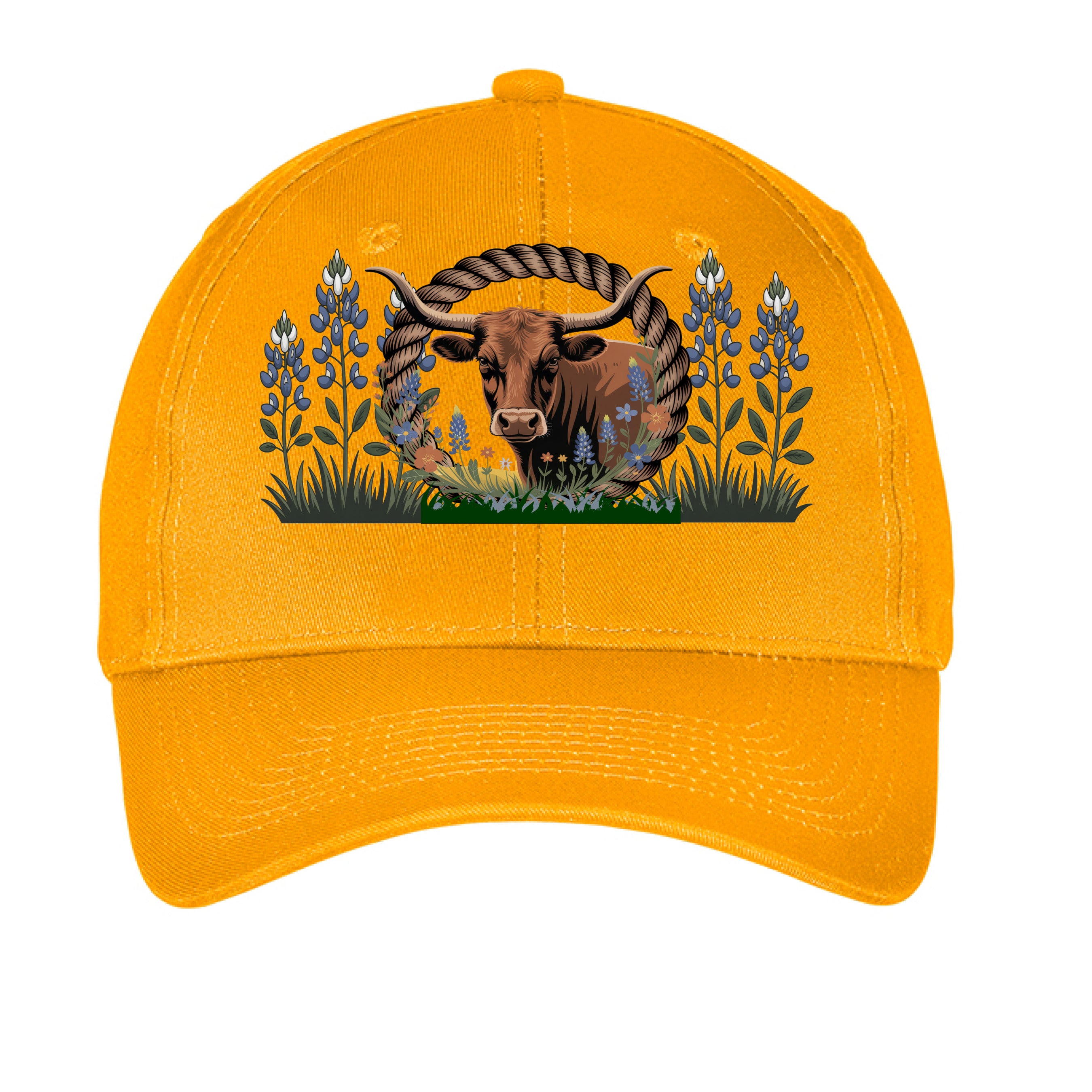 Athletic Gold - FRONT