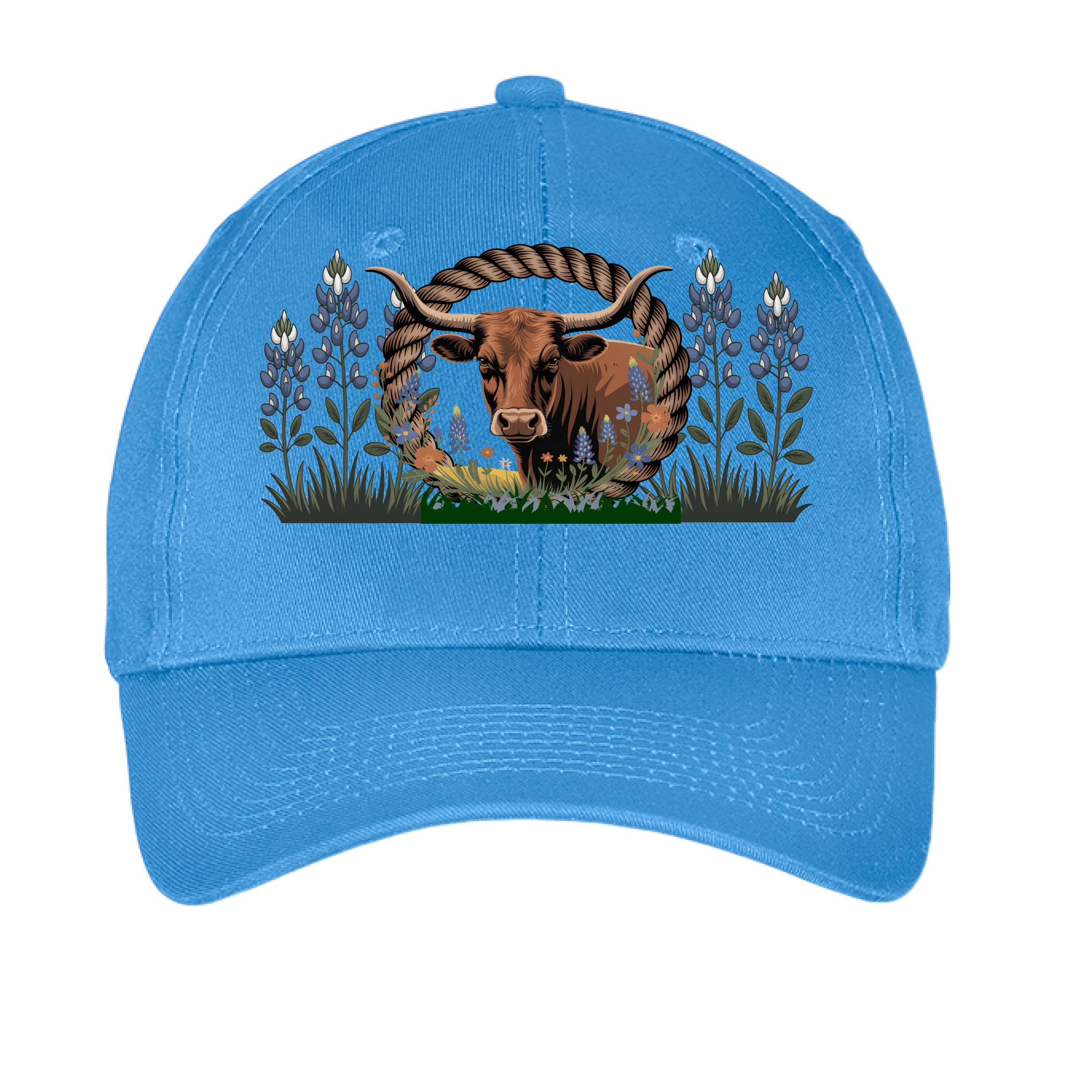 Carolina Blue - FRONT