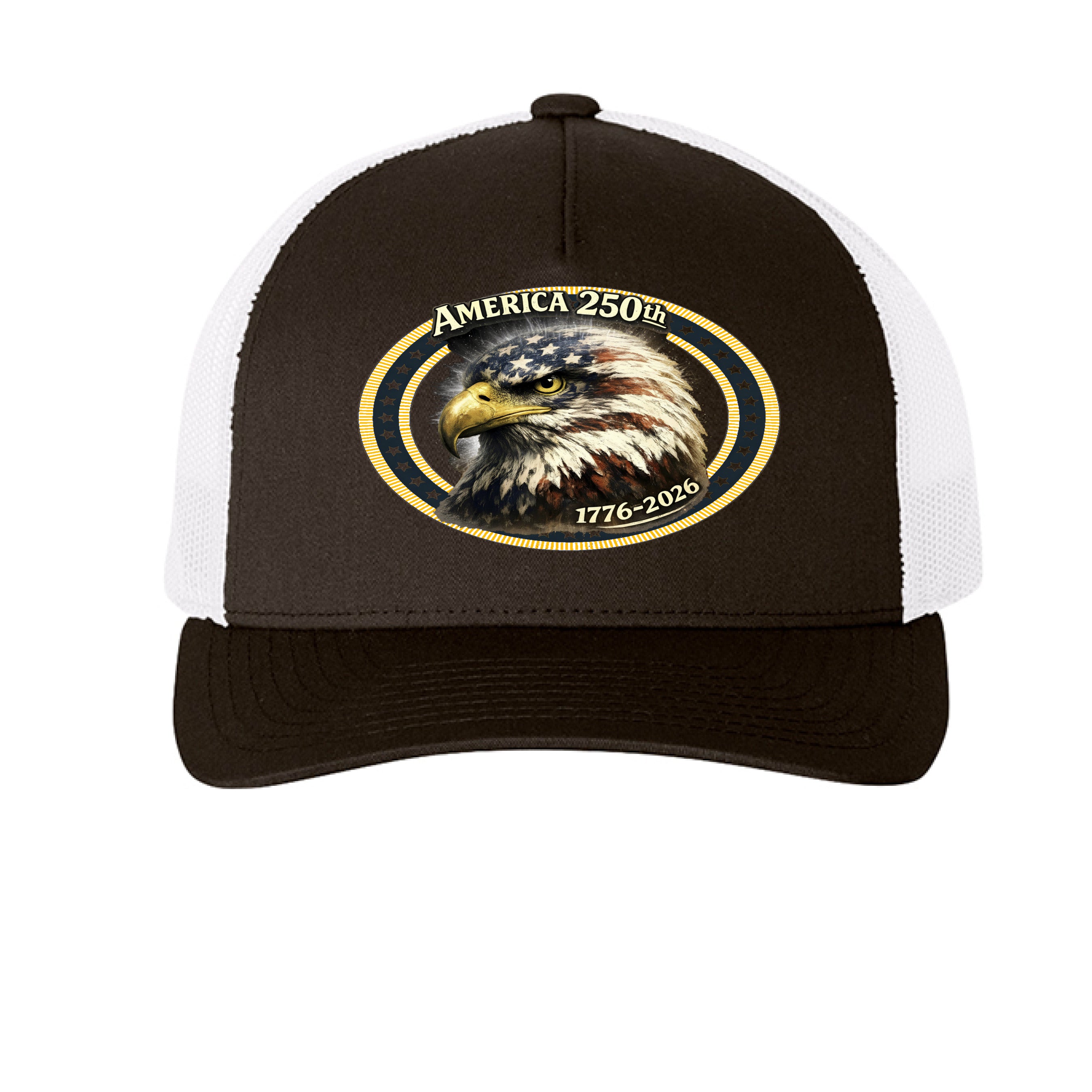 Black/ White - FRONT