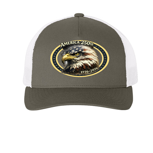 Charcoal/ White - FRONT