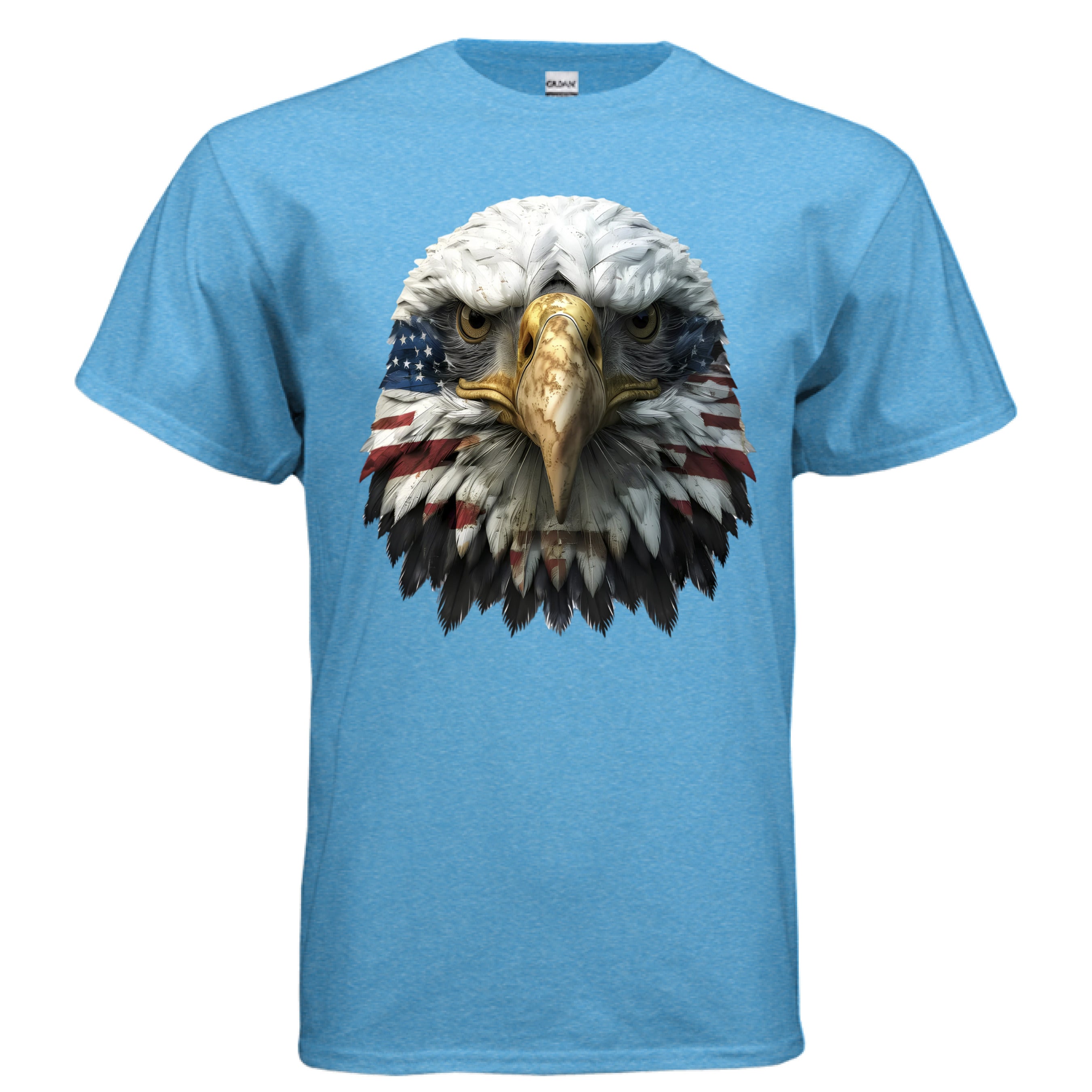 HEATHER SAPPHIRE - FRONT