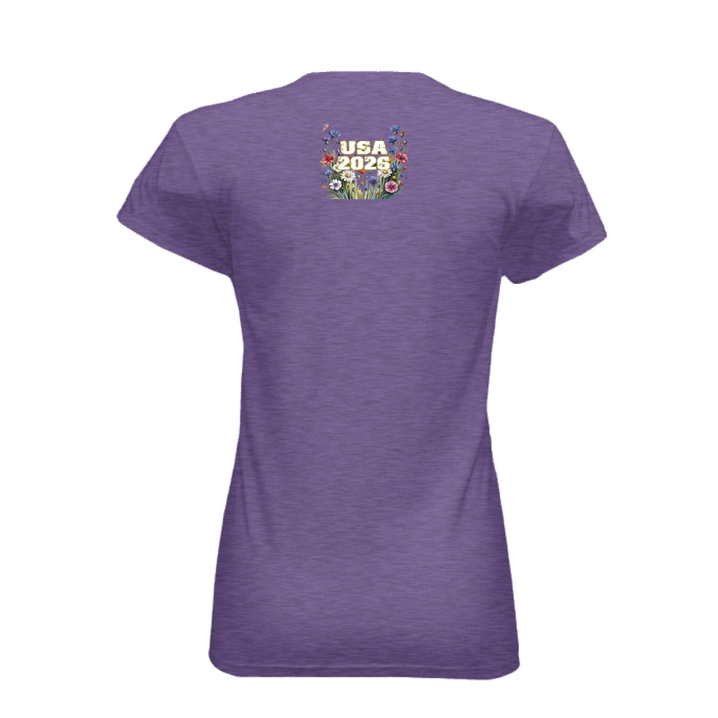 HEATHER PURPLE - BACK