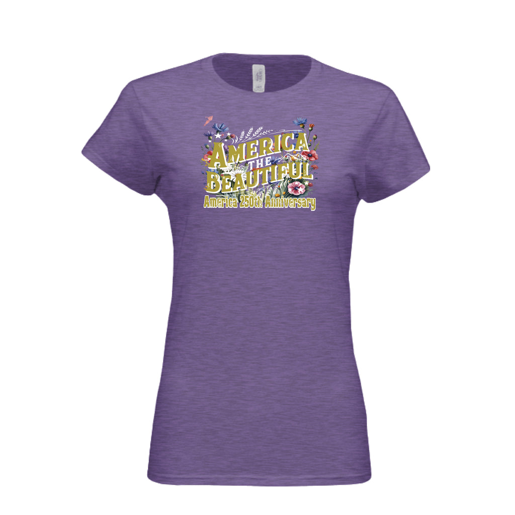 HEATHER PURPLE - FRONT