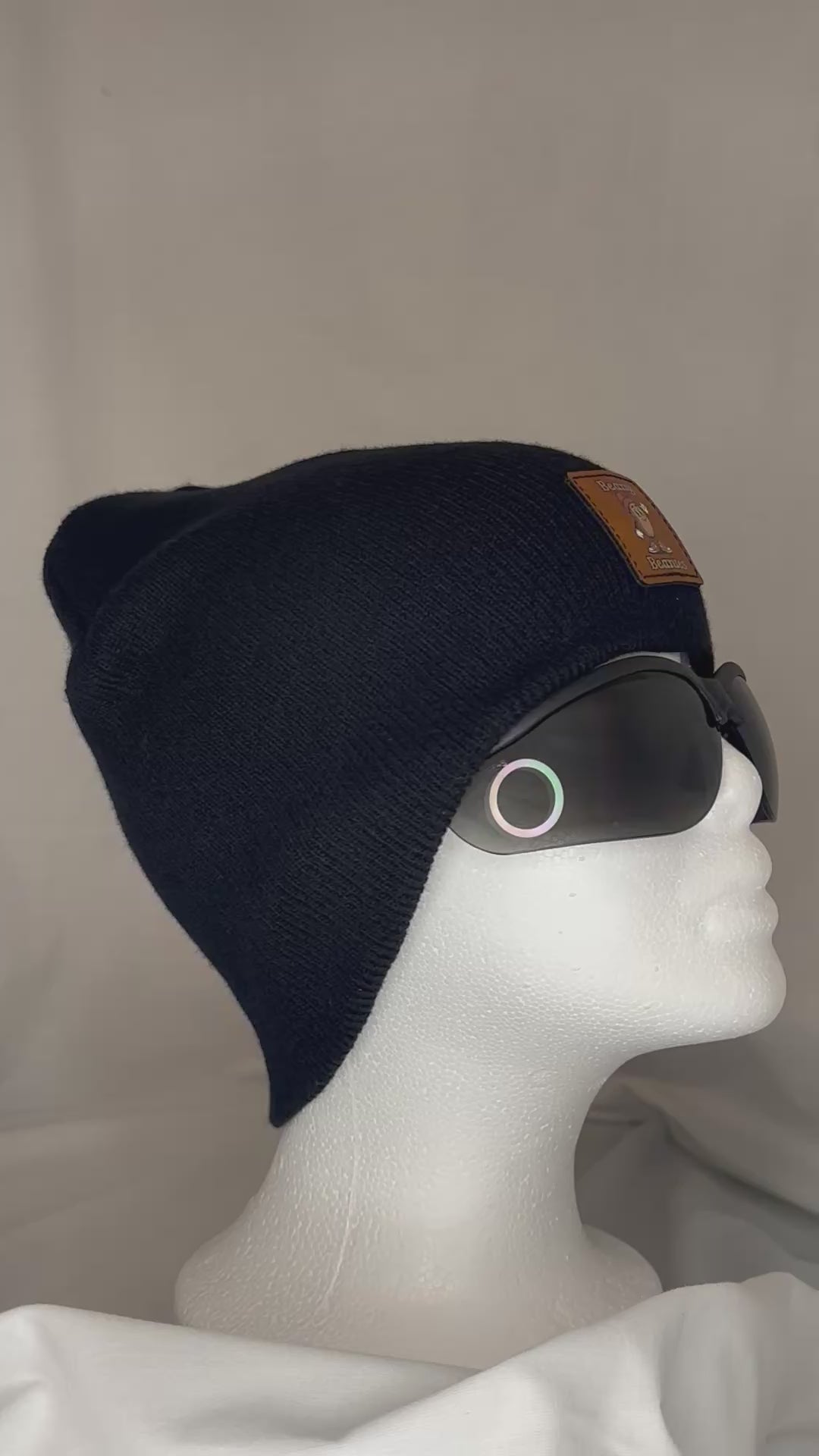 Beany Beanies™ Made in USA Uncuffed Beanies