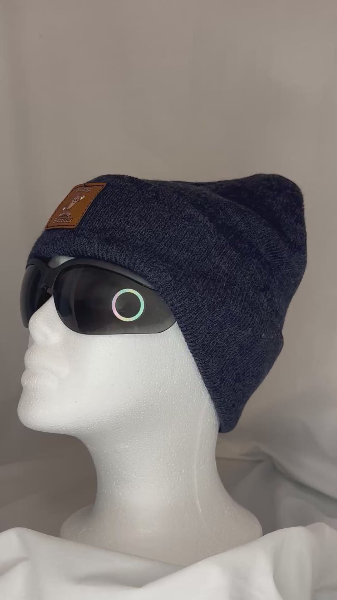 Beany Beanies™ Made in USA Cuffed Beanies